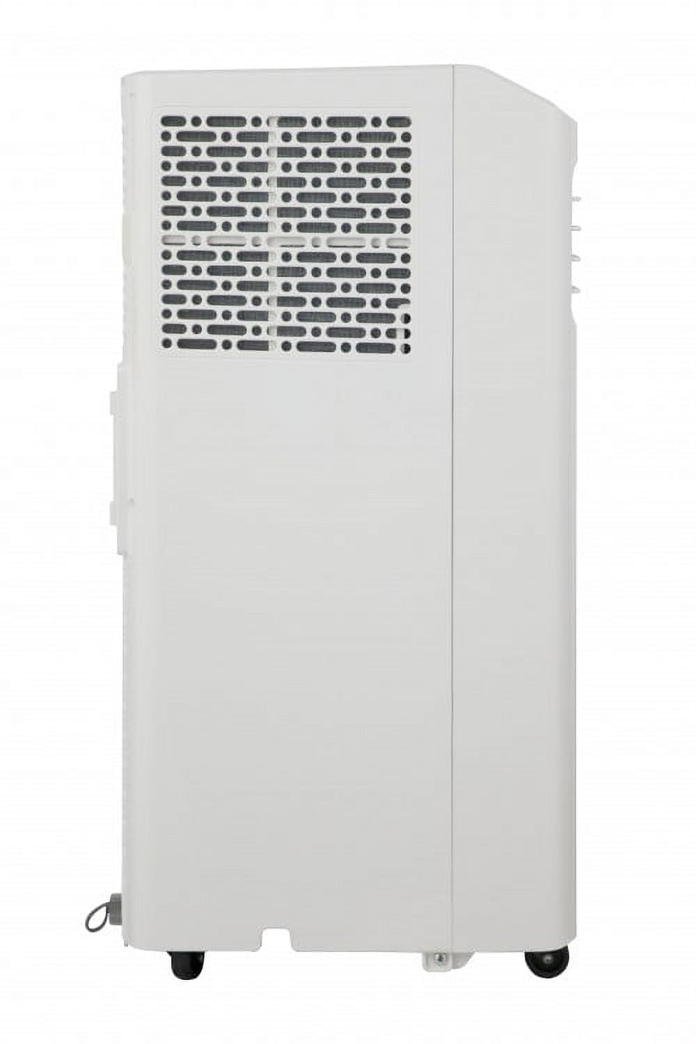 Restored Hisense 5,500 BTU (8,000 BTU ASHRAE) 115-Volt Portable Air Conditioner (Refurbished)