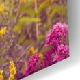 thumbnail image 3 of Epic Art ' Plum and Mustard Wildflowers' by Brooke T. Ryan, Acrylic Glass Wall Art, 16"x12", 3 of 8
