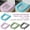 Pink,Blue,Gray,Green, variant on 4PCS Waterproof Toilet Seat Cushion with Handle - EVA Toilet Seat Covers, Portable, Soft, and Self-Adhesive - Ideal for Home, Travel, or Hotel Use in Grey, Light Green, Pink, Blue Colors