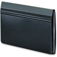 thumbnail image 2 of Pendaflex, PFX84125, 13-Pocket Poly Desktop File, 1 Each, Black, 2 of 3