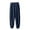 a-G, variant on Otqutp Kids Korean Version Of Girls' and Boys' Solid Color Pants Children's Cotton Elastic Waist Pants Children's Soft and Comfortable Pants(a-B,4-5 Years)