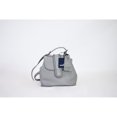 thumbnail image 2 of Little Burgundy Mini Backpack Purse Grey, 2 of 5
