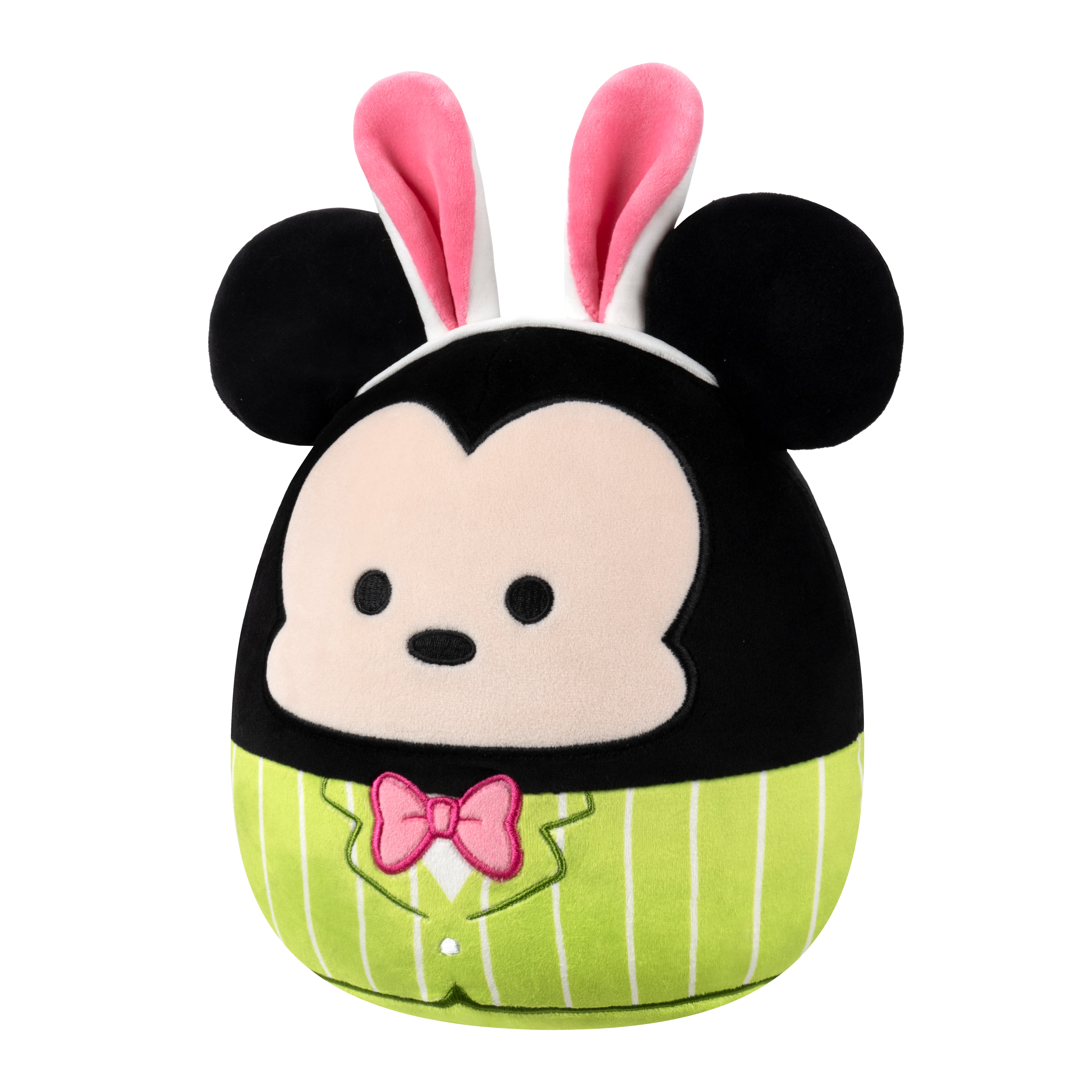 Squishmallows 8” Disney Easter Mickey Mouse - Ultra Soft Plush Toy for Kids