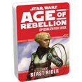 thumbnail image 1 of Asmodee Editions FFGUSWA26 Star Wars Rpg Age Of Rebellion Specialization Deck - Beast Rider, 1 of 1