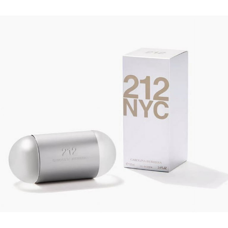 Carolina Herrera 212 NYC オードトワレ 100mL 212 NYC by Carolina Herrera Eau de Toilette 3.4 fl oz *EN