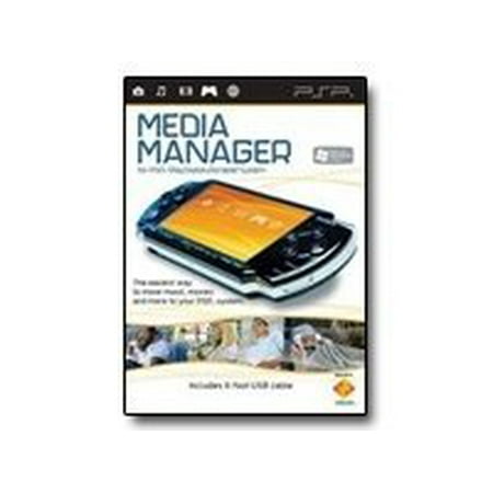 PSP Media Manager