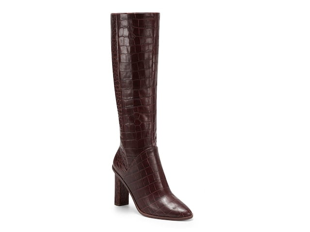 Vince Camuto Phranzie Redwood Leather 