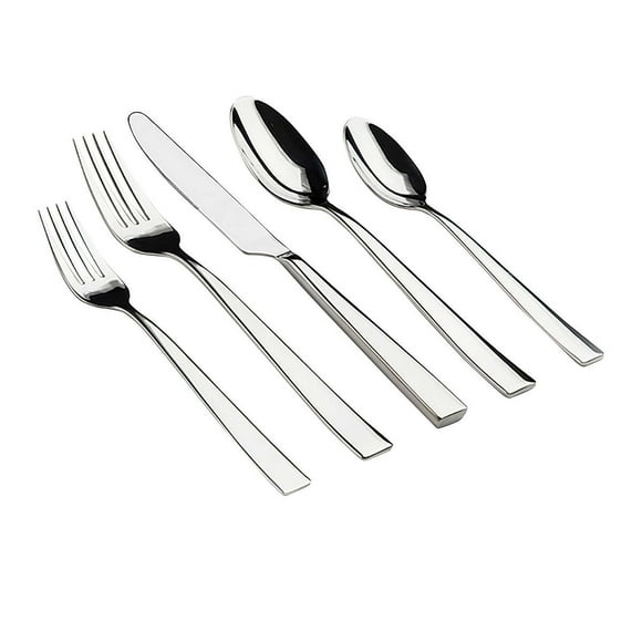 Gourmet Settings Resto Ensemble de Couverts, 60 Pcs