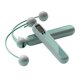thumbnail image 1 of Digital Counting Jump Rope Cordless /Adjustable Length for Fitness Workouts Fitness Cordless Jump Rope rouge powder, 1 of 4