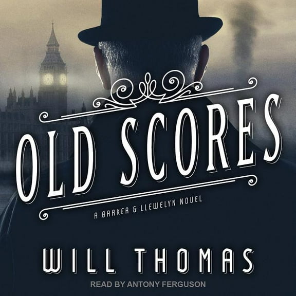 Barker & Llewelyn: Old Scores (Audiobook)
