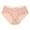 c01Beige, variant on LNWUY Panties for Women Solid Color Cotton Crotch Cheeky Underwear Criss Cross Lace Hipster Panty Black L
