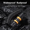 thumbnail image 4 of MesaSe Eccomum Bike Chain Lock  4-Digit Combination Lock  Anti-Theft Lock for Bicycle  Motorcycle and More, 4 of 10