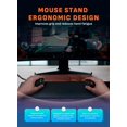 thumbnail image 3 of Mumba Gaming Mouse Stand for Nintendos Switch 2, Black, 3 of 5