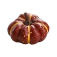thumbnail image 4 of Calabaza artificial, calabaza de espuma falsa de otoño mini modelo de calabaza de simulación decoración creativa de mesa para el hogar para 45x75 cm marrón, 4 of 8