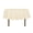 Beige, variant on 6 Pack Round Tablecloth 90 Inch White Stain Resistant Wrinkle Free Washable Polyester Table Cover for Dining Buffet and Camping