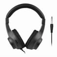 thumbnail image 3 of KLYNE- Wired Over Ear Stereo Headphones Monitor Headset For Electric Guitar Piano E6J2, 3 of 6