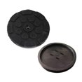 thumbnail image 4 of 4 Pieces Car Jack Rubber Pads Multipurpose Anti-slip Round Lifting Jack Pads, 4 of 5