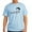 Light Blue, variant on - Evolution Skydiving Light T Shirt - Men's Classic Graphic T-Shirt