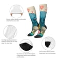 thumbnail image 3 of Sigee Cute Animal Party for Socks for Men Women Socks Stocking Compression Socks, 3 of 6