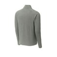 thumbnail image 4 of Sport-Tek ST561 Sport-Wick Flex Fleece 1/4-Zip, True Royal, 4XL, Mens Hoodies and Sweatshirts, 4 of 4