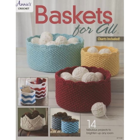 Baskets for All (Paperback)