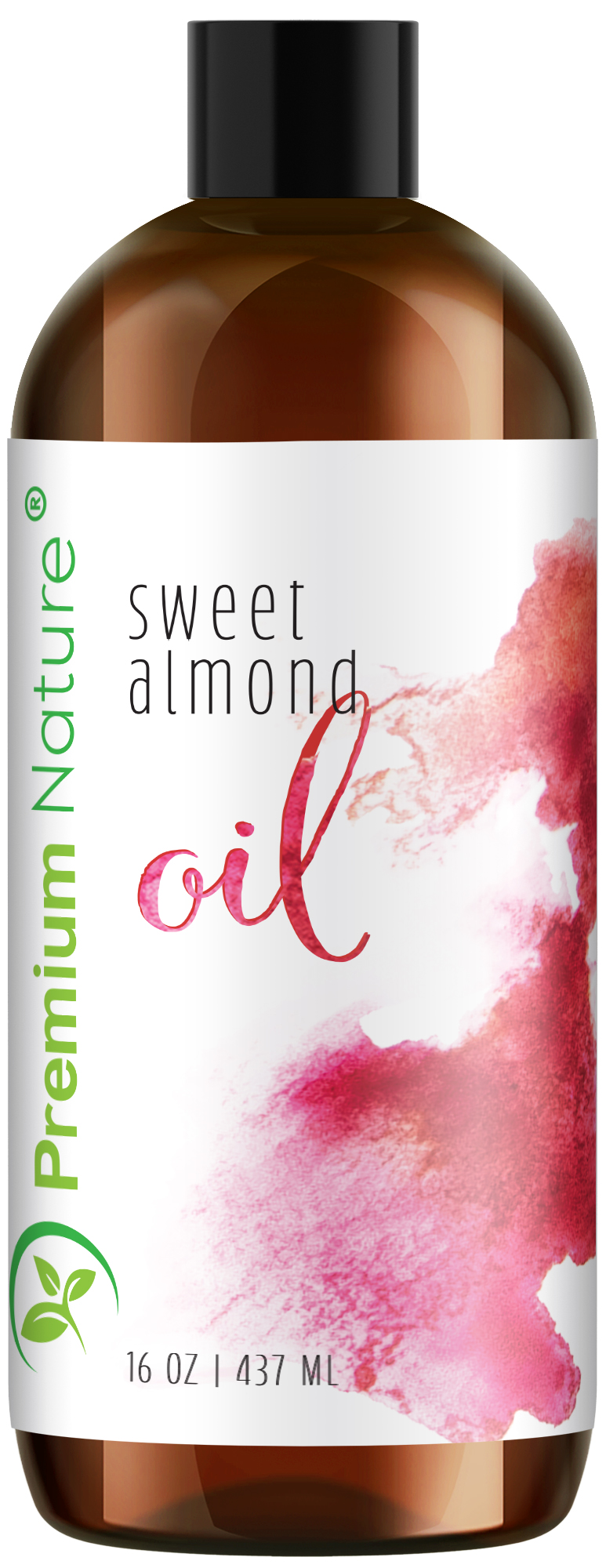Sweet Almond Oil Best Carrier Oil 100 Natural Pure for Skin & Hair