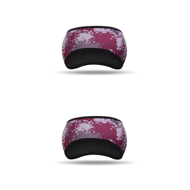 Diademas Unisex Eigraketly Invierno Cálido Vellón a prueba de viento Type3 NO3