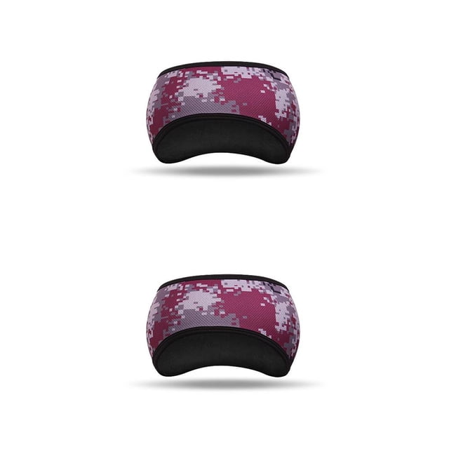 Diademas Unisex Eigraketly Invierno Cálido Vellón a prueba de viento Type3 NO3