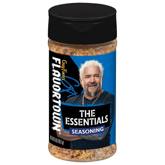Guy Fieri's Flavortown The Essentials Seasoning 6 oz