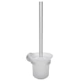 thumbnail image 4 of Juego de portaescobillas de baño montado en la pared para el hogar Herramientas de limpieza accesorios de baño, 4 of 8
