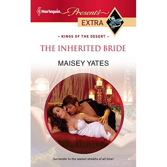 Pre-Owned The Inherited Bride (Mass Market Paperback) 0373528140 9780373528141