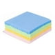 thumbnail image 1 of Paños de limpieza de microfibra para gafas, 100 unidades de paños de limpieza de microfibra coloridos para gafas, paño de limpieza de microfibra para gafas, artesanía superior, 1 of 8