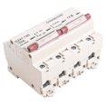 thumbnail image 3 of Fuse Block 125 Amp Power to Generator Change-over Switch Single-Phase - 240-400V, 3 of 10