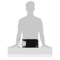 thumbnail image 4 of Elite Cuisine ECT-819 Breakfast Station - Coffee maker/toaster, 4 of 4