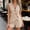 🔥 Beige, variant on Women's Solid Color V-Neck Blazer Vest and Wide-Leg Pants Two-Piece Set, Fashion Irregular Suit Outfit, Comfortable Business Casual Loungewear for Spring Summer Pink M
