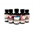 thumbnail image 4 of HOSLEY Aromatherapy Spa Meditation Set of 5, 55 ml Assorted Fragrance Warming Oils, 4 of 5
