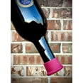 thumbnail image 5 of Tapones de silicona para vino: se sellan en botellas, tapas reutilizables para cerveza, vino, ¡fáciles de limpiar! (paquete de 6, gris), 5 of 5
