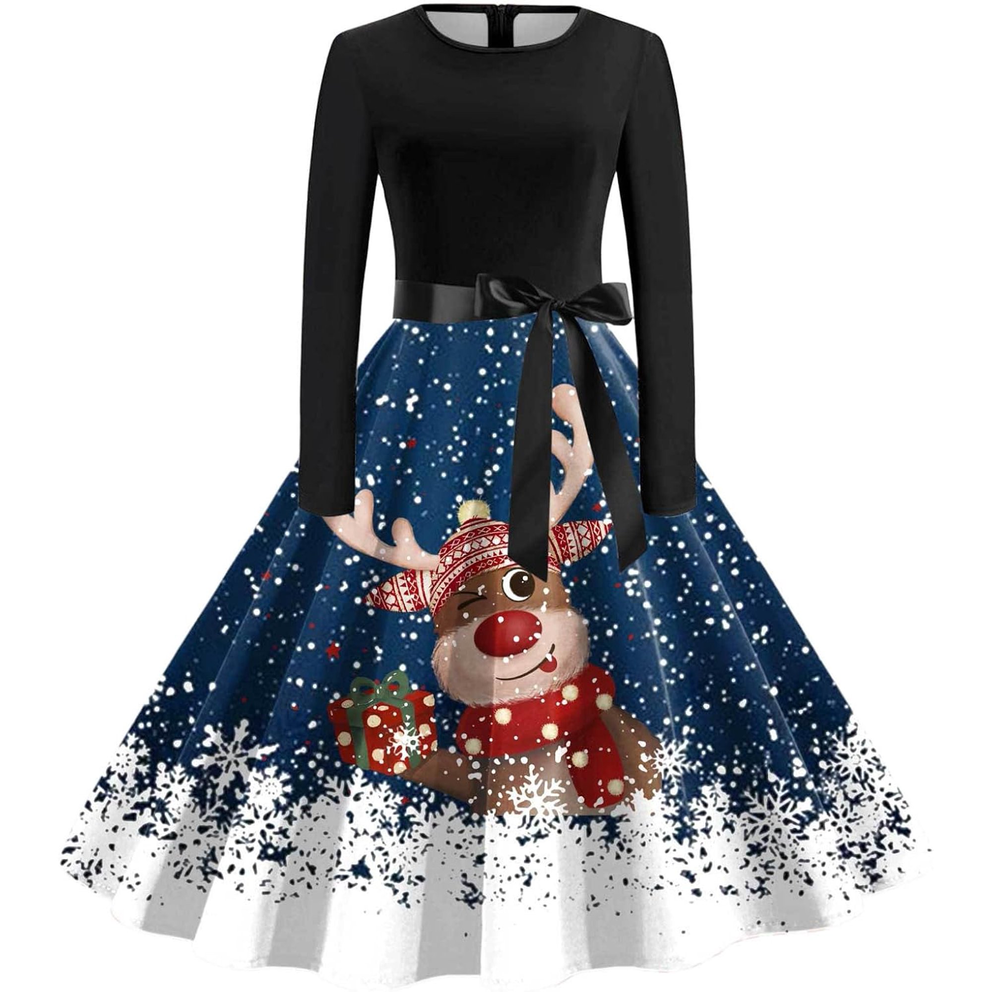 christmas dress for kids Baby/Kids/Toddler Girls Plaid Xmas Party 4-5Y Size:48 Regular weddingeditnov25 Red Glitter Holiday Dress How to Hem Chiffon