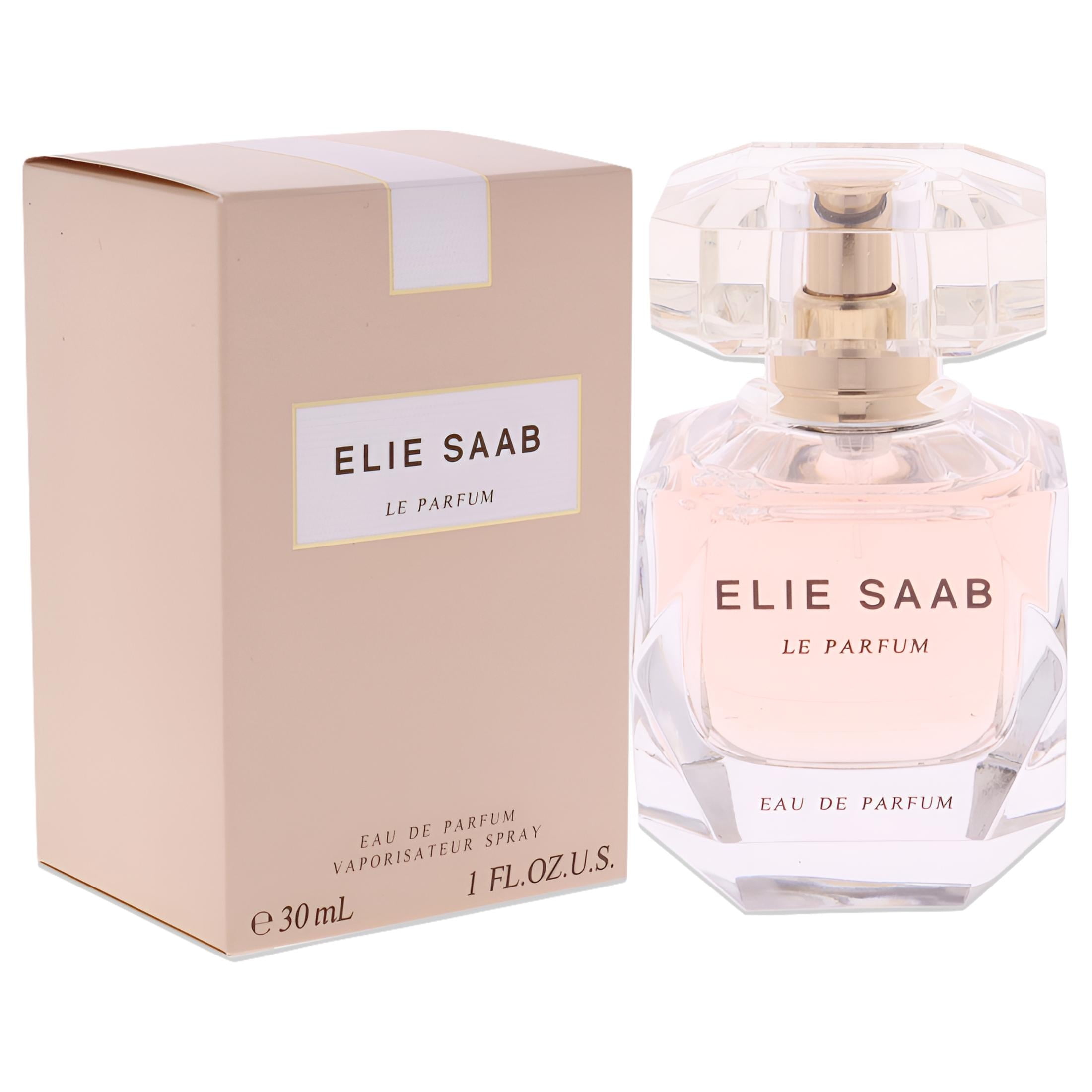 Elie Saab Le Parfum Perfume, Eau De Parfum Spray, 1 oz 30 ml, For