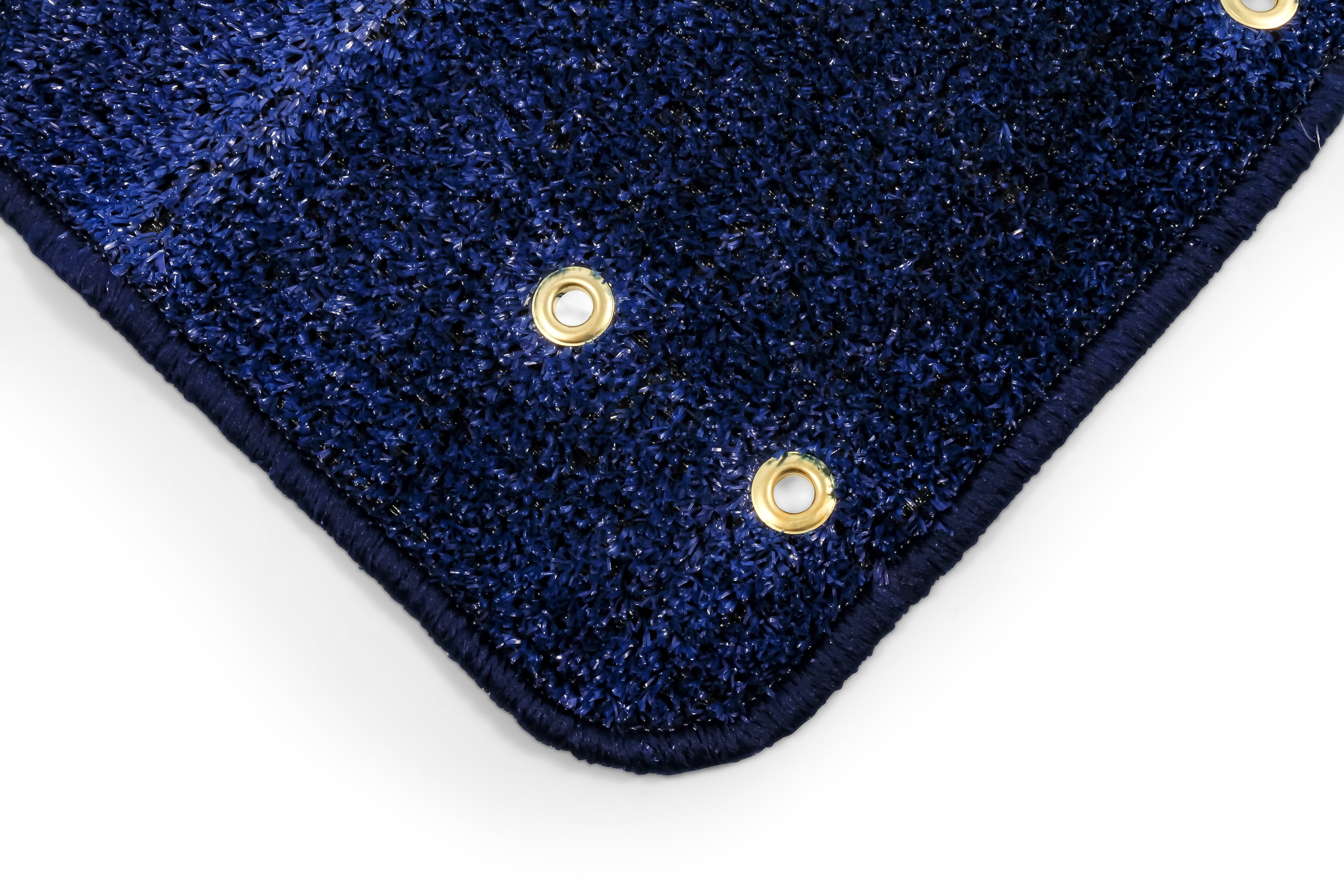 Camco Wrap Around Turf Rug | Features an Improved TPE Backing for Better Grip, a Weather and Mildew Resistant Design, and Measures 22-Inches x 20-Inches (42937)