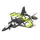 thumbnail image 2 of Avión UAV de ala fija de espuma, avión inalámbrico de 2,4 G con luz LED, control remoto, acrobacias, luz fría, avión de poliestireno, 2 of 3
