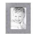 thumbnail image 2 of ArtToFrames 6" x 8" Grey Picture Frame, 6x8 inch Gray Wood Poster Frame (WOM-4594), 3 Pack, 2 of 7