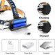 thumbnail image 4 of Led Headlamp Rechargeable Headlight Flashlight With Usb Cable 2 Batteries, 8 Modes Waterproof Head Lamp With R, 4 of 5