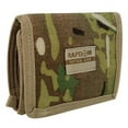 thumbnail image 1 of RapDom Tactical Gear Mens Wallet [Multi-Camo], 1 of 1