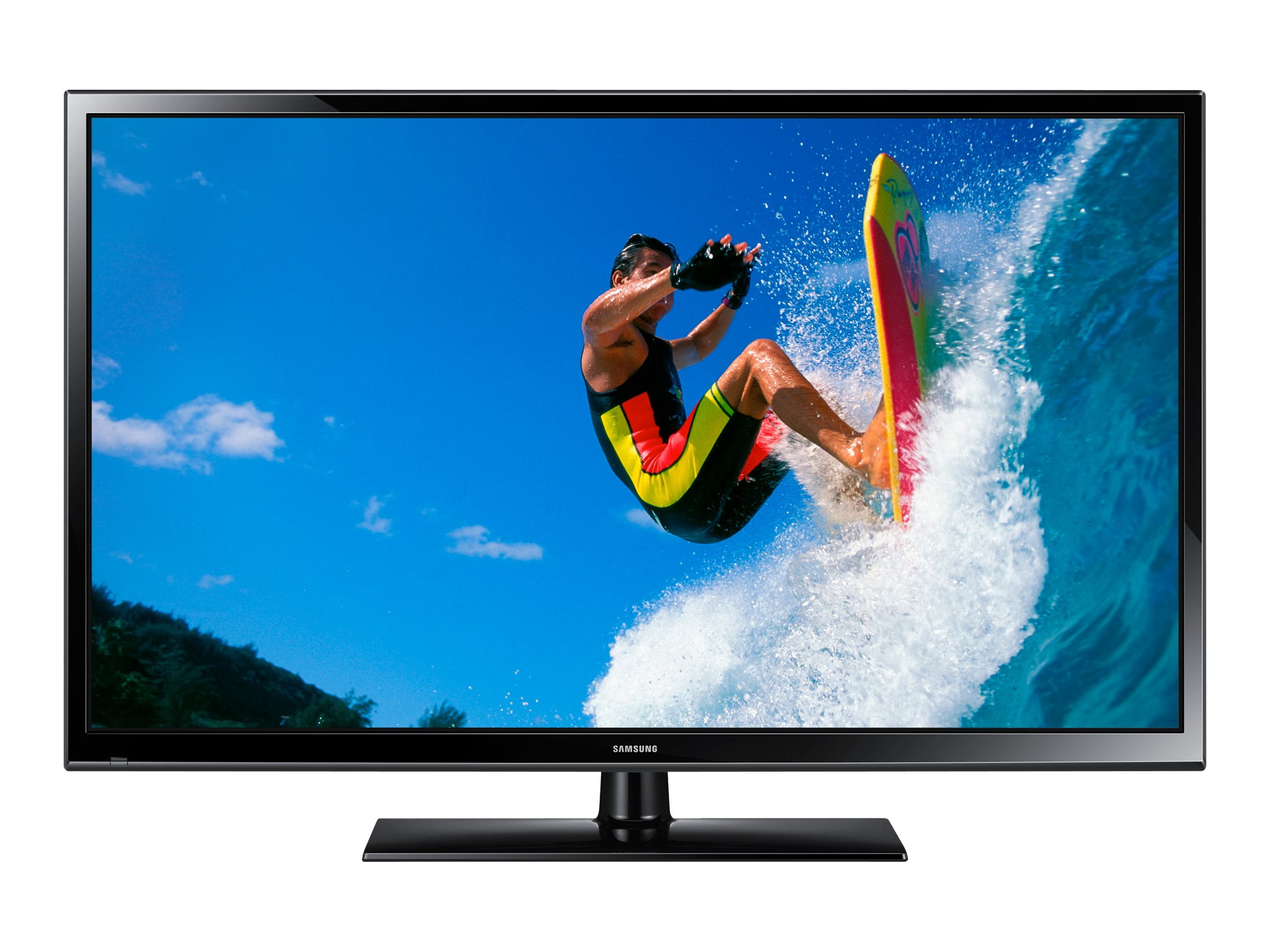 Samsung PN51F4500BFXZA PLASMA F4500 SERIES - PLASMA TV - 51 INCH - 1024 X 768 - 720P - 4:3 - DTS STUDIO - Walmart.com