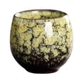 thumbnail image 2 of Taza de té de cerámica portátil sin asas, taza de café, taza de kung fu para la ceremonia del té G, 2 of 9