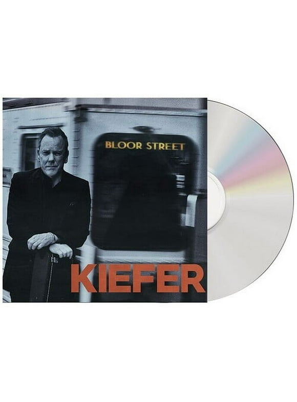 Kiefer Sutherland - Bloor Street - Country - CD