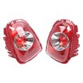 thumbnail image 3 of Rear Left and Right Tail Light Assembly 63217255909 63217255910 for Mini R56 R57 LCI R58 R59, 3 of 11