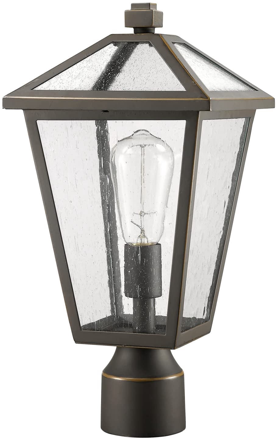 Z-Lite 1 Light Outdoor Post Mount Fixture