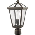thumbnail image 2 of Z-Lite 1 Light Outdoor Post Mount Fixture, 2 of 7